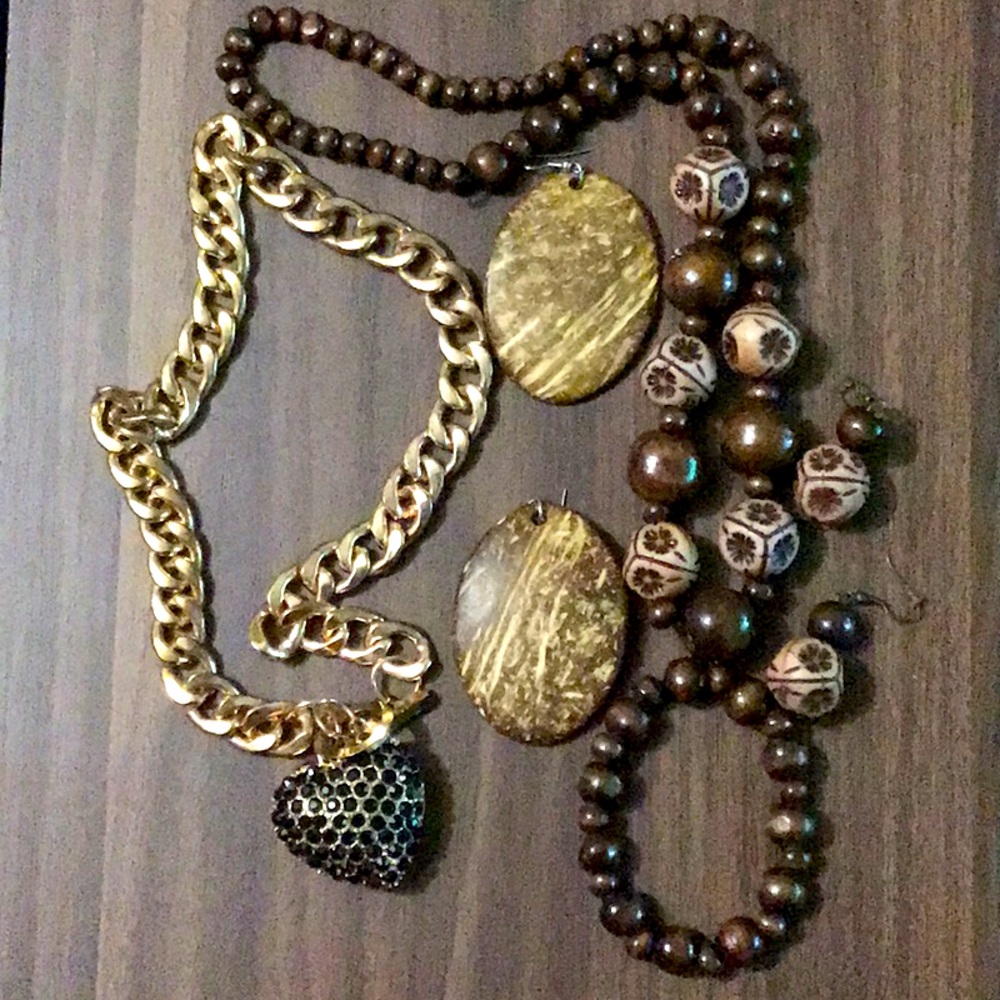 Fashion Jewelry.